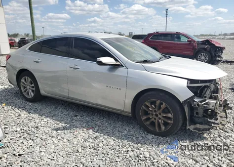 2017 Chevrolet Malibu Lt z USA, uszkodzony, nr VIN 1G1ZE5ST3HF184705